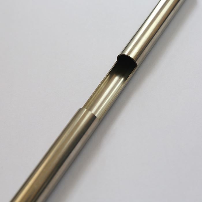 Electropolished Stainless Steel Tubing